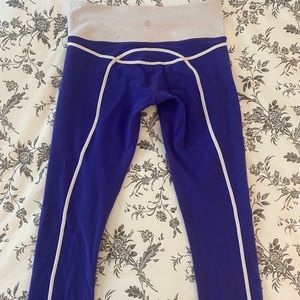 Lululemon Capris